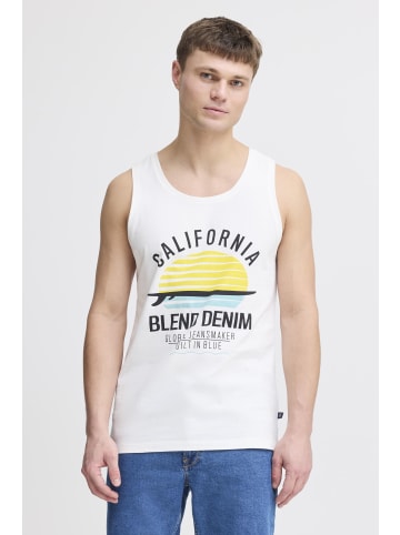 BLEND Tanktop BHCali in Weiß