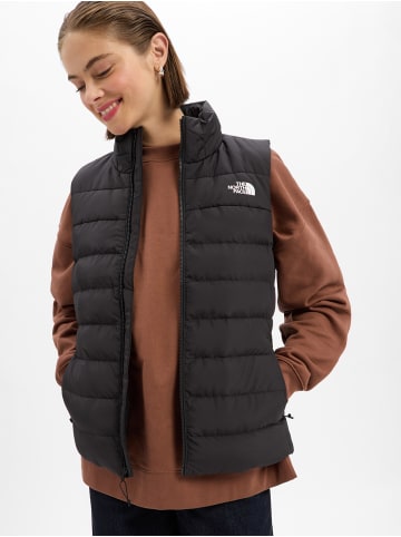 The North Face Weste Aconcagua in schwarz - 0001