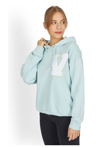 Vestino Hoodie in hellblau