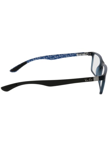 Ray Ban Brillegestelle für Herren in Demiglossblau
