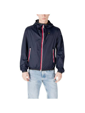 BLAUER USA Blau Polyamid Shelljacke