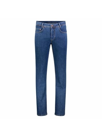 MAC HOSEN Straight Leg Jeans für Herren in hell-blau