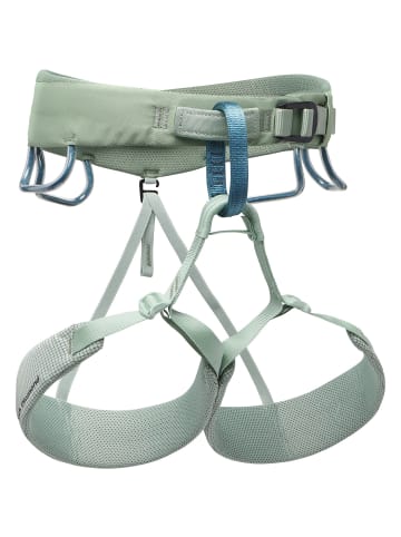 Black Diamond WMOMENTUM HARNESS in Grün