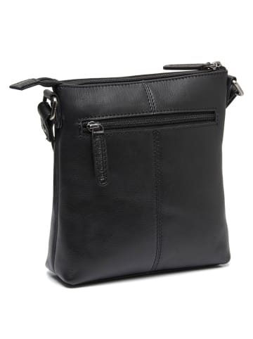 The Chesterfield Brand Novum Umhängetasche Leder 22 cm in black