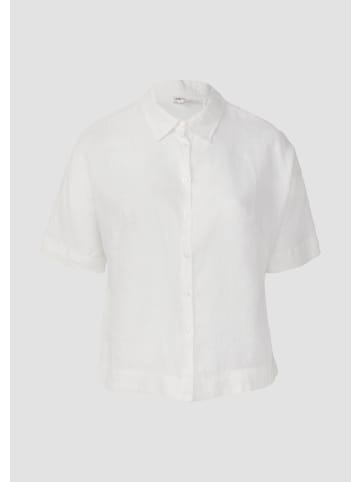 s.Oliver Bluse in 0100_weiß