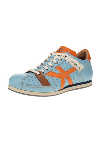 Kamo-Gutsu Sneaker low Tifo-044 in Blau