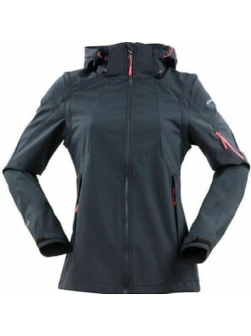 Icepeak Softshelljacke Venturia in Black