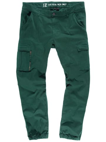 JP1880 Cargohose lang in khaki