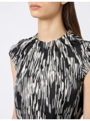 comma Freizeitkleid für Damen in unifarben in uni