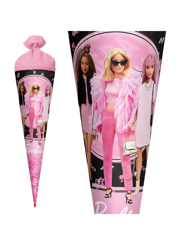 ROTH Schultüte groß Barbie 70 cm in Bunt