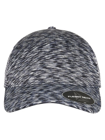 Flexfit Flexfit Neue Kollektion FLEXFIT DELTA UNIPANEL CAP in melange navy