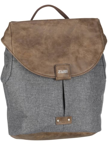 Zwei Rucksack / Backpack Olli OR8 in Stone