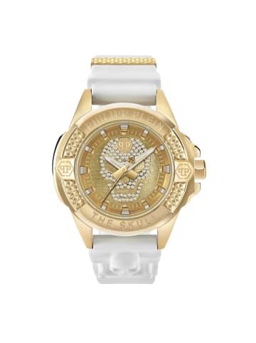 Philipp Plein Quarzuhr PWAAA1221 in Gold