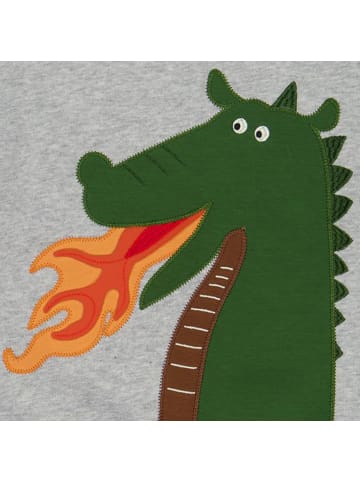 Fred´s World by GREEN COTTON Sweatshirt 1522040500 in grau