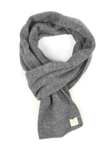 BLEND Strickschal BHScar in Grau