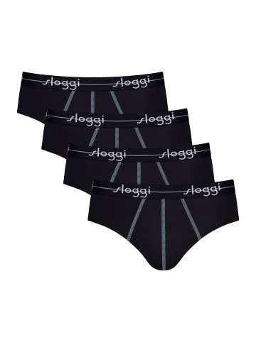 Sloggi Midislip Start in Black