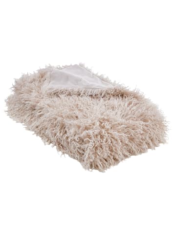 Butlers Decke TIBET in Creme