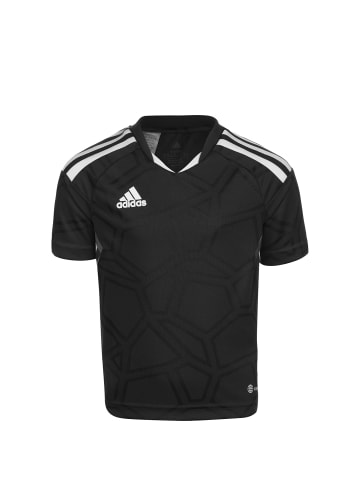 adidas Performance Trikot Condivo 22 in schwarz / weiß