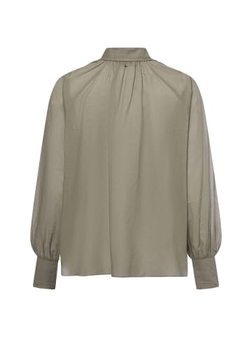 Mos Mosh Hemdbluse MMMarcela in schilf