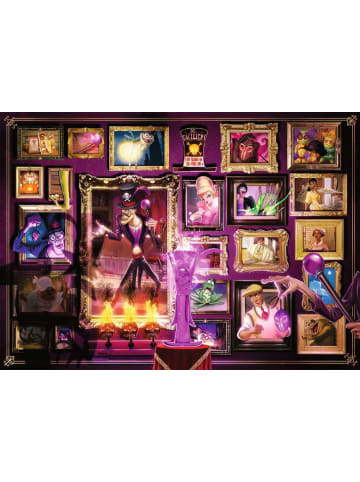 Ravensburger Puzzle 1.000 Teile Villainous: Dr. Facilier Ab 14 Jahre in bunt