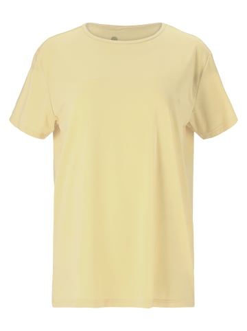 Athlecia Funktionsshirt LIZZY in 5154 Lemon Icing