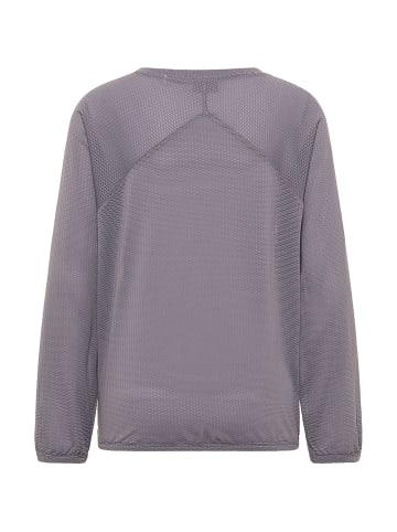 Venice Beach T-Shirt Charleen DBT in Dunkelgrau