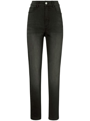 UTA RAASCH 5-Pocket Jeans Cotton in black_denim