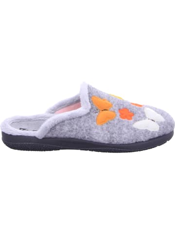Alberola Pantoffel in grau