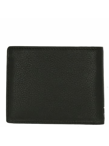Strellson Harrison Geldbörse Leder 12,5 cm black