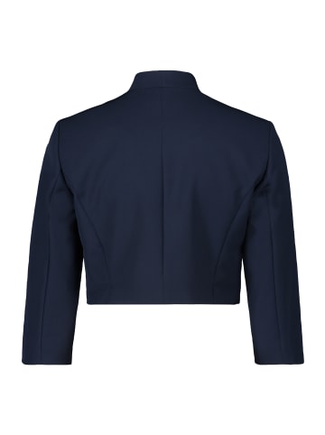 Vera Mont Blazer-Jacke ohne Verschluss in Night Sky