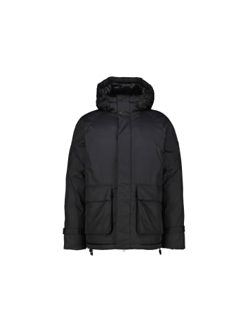 Marc O'Polo Winterjacke für Herren in schwarz in schwarz