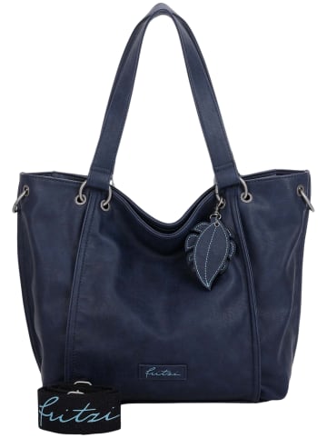 Fritzi aus Preußen Shopper Eco-Fritzi02 in Blue