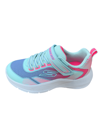 Skechers Sneaker Sneaker in blau/kombi