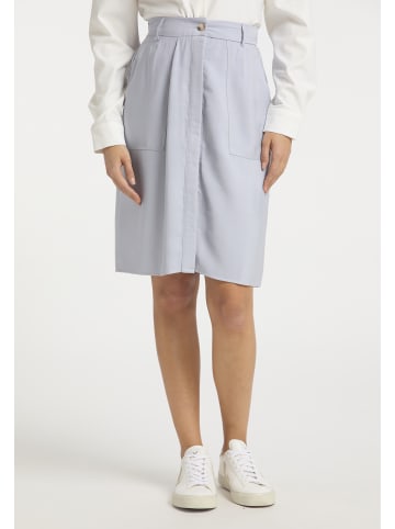 usha BLUE LABEL Damen Freizeitrock in Hellblau