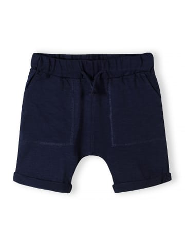 Minoti 3-er Pack Shorts 29SHORT200 in dunkelblau