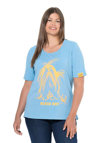 LAURASØN Shirt in hellblau