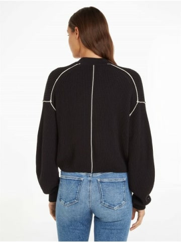 Calvin Klein Strickjacke für Damen in uni
