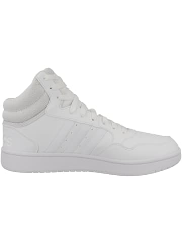 adidas Performance Sneaker mid Hoops 3.0 Mid in weiss