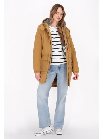 DreiMaster Women Anorak in beige