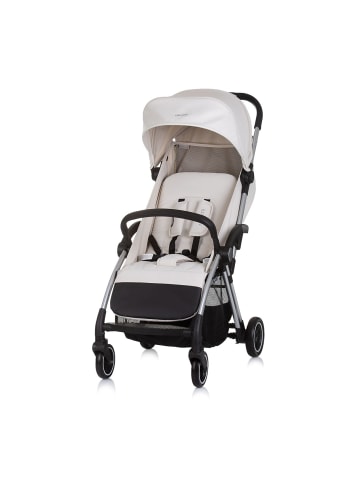 Chipolino Kinderwagen Illusion klappbar in natur