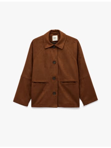 KOTON JACKSACKEN in Braun