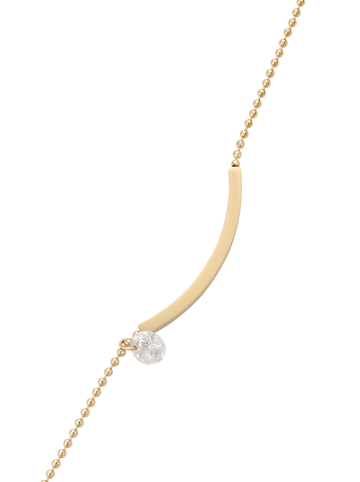 faina Bracelet in Gold