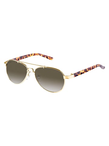 MSTRDS MSTRDS Unisex Mumbo Youth in gold/brown