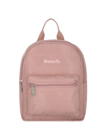 Bench Stepp City Rucksack 27 cm in altrosa