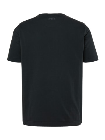 JP1880 Kurzarm T-Shirt in tannengrün