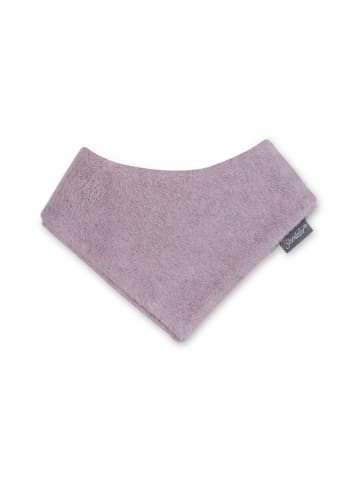 Sterntaler Halstuch uni in rose mel.