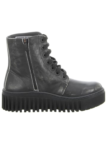 *art Stiefelette in schwarz