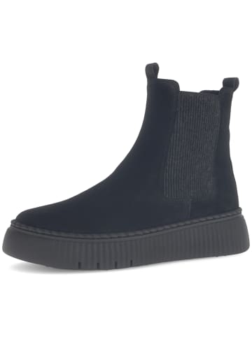 Gabor Chelsea Boot in schwarz