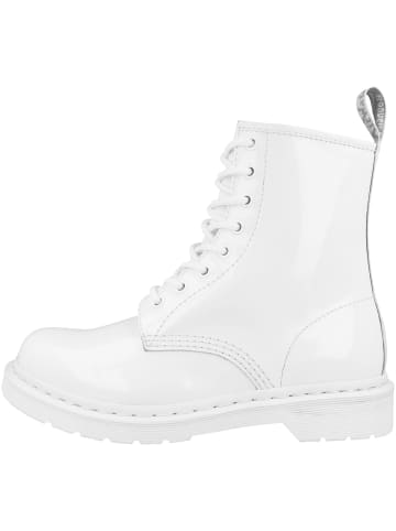 Dr. Martens Schnürboots 1460 Mono in weiss