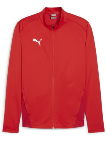 Puma Trainingsjacke "TeamGoal Training Jacket" in Rot